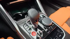 2023 BMW M4 M4 Convertible Competition M xDrive, светло-серебристый — фото 9