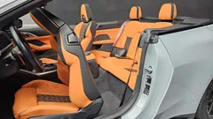 2023 BMW M4 M4 Convertible Competition M xDrive, светло-серебристый — фото 12