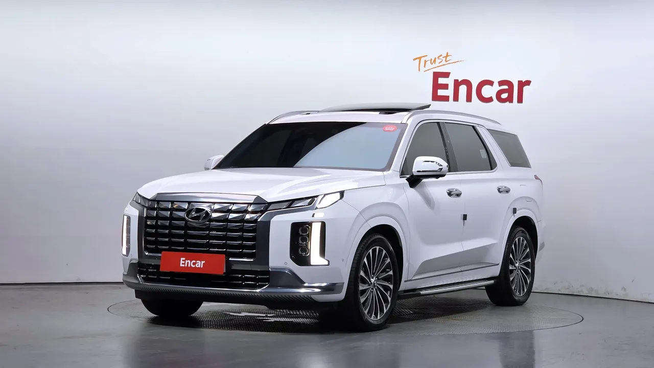 2023 Hyundai Palisade Gasoline 3.8 4WD