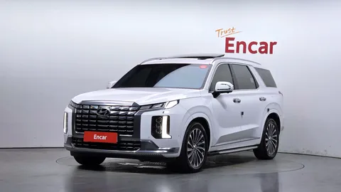 2023 Hyundai Palisade Gasoline 3.8 4WD