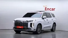 2023 Hyundai Palisade Gasoline 3.8 4WD — фото 1