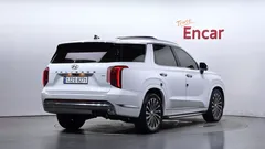 2023 Hyundai Palisade Gasoline 3.8 4WD — фото 2