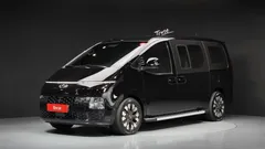2023 Hyundai Staria Cargo 5-Seater — фото 11