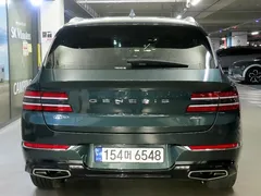 2023 Genesis GV80 3.5T Gasoline AWD — фото 3