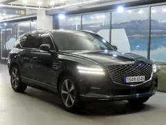 2023 Genesis GV80 3.5T Gasoline AWD — фото 4
