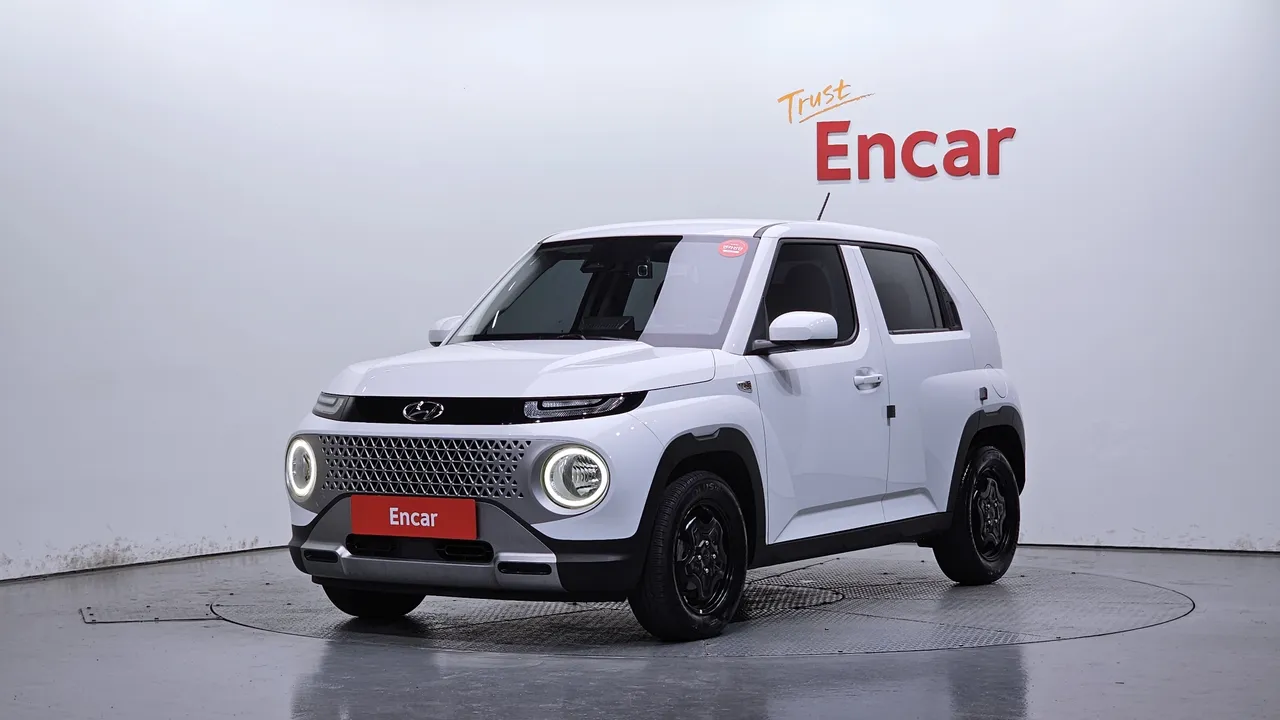 2023 Hyundai Casper Modern