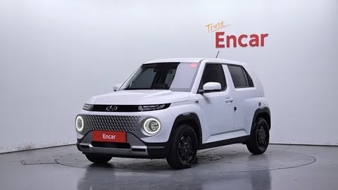 2023 Hyundai Casper Modern