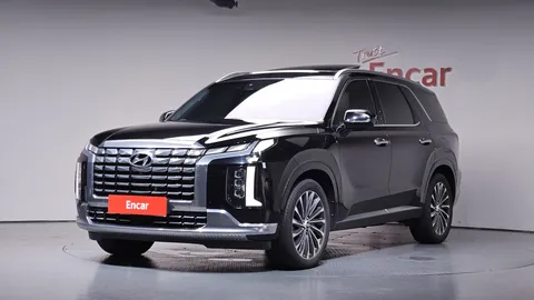 2023 Hyundai Palisade Diesel 2.2 2WD