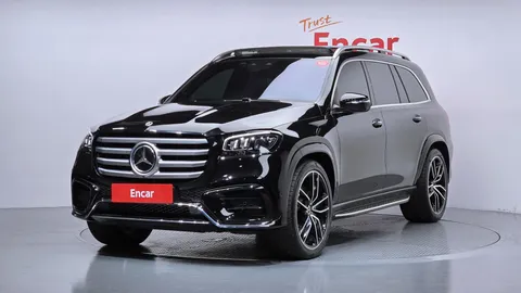2024 Mercedes-Benz GLS-Class GLS580 4MATIC