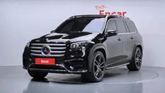 2024 Mercedes-Benz GLS-Class GLS580 4MATIC — фото 1