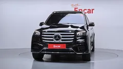 2024 Mercedes-Benz GLS-Class GLS580 4MATIC — фото 3