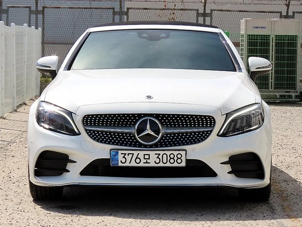 2023 Mercedes-Benz C-Class C200 Cabriolet