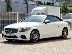 2023 Mercedes-Benz C-Class C200 Cabriolet — фото 2