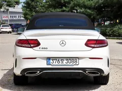 2023 Mercedes-Benz C-Class C200 Cabriolet — фото 4