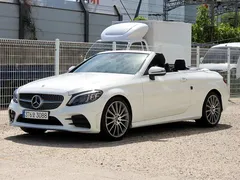 2023 Mercedes-Benz C-Class C200 Cabriolet — фото 6