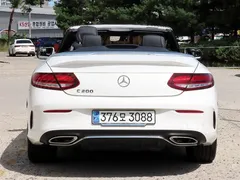 2023 Mercedes-Benz C-Class C200 Cabriolet — фото 8