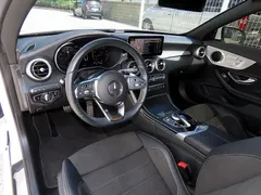 2023 Mercedes-Benz C-Class C200 Cabriolet — фото 15