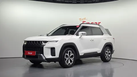 2023 SsangYong Torres Gasoline 1.5 2WD