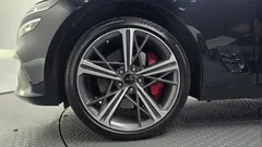 2024 Genesis G70 Gasoline 2.5T 4WD, чёрный — фото 5