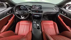 2024 Genesis G70 Gasoline 2.5T 4WD, чёрный — фото 7