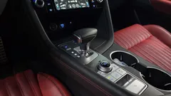 2024 Genesis G70 Gasoline 2.5T 4WD, чёрный — фото 9