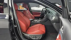 2024 Genesis G70 Gasoline 2.5T 4WD, чёрный — фото 10