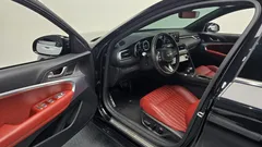 2024 Genesis G70 Gasoline 2.5T 4WD, чёрный — фото 11
