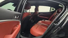 2024 Genesis G70 Gasoline 2.5T 4WD, чёрный — фото 12