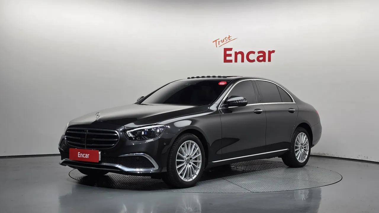 2023 Mercedes-Benz E-Class E250 Exclusive