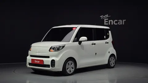 2022 Kia Ray Van