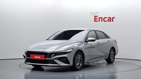 2024 Hyundai AVANTE Modern
