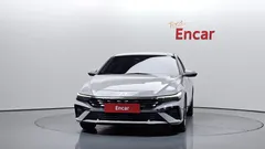 2024 Hyundai AVANTE Modern, серо-серебристый — фото 3