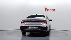 2024 Hyundai AVANTE Modern, серо-серебристый — фото 4