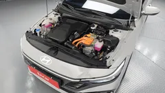 2024 Hyundai AVANTE Modern, серо-серебристый — фото 6