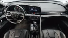 2024 Hyundai AVANTE Modern, серо-серебристый — фото 7