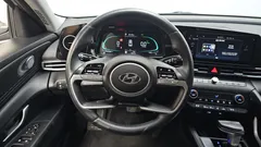 2024 Hyundai AVANTE Modern, серо-серебристый — фото 13