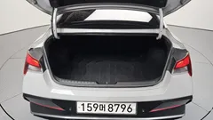 2024 Hyundai AVANTE Modern, серо-серебристый — фото 20