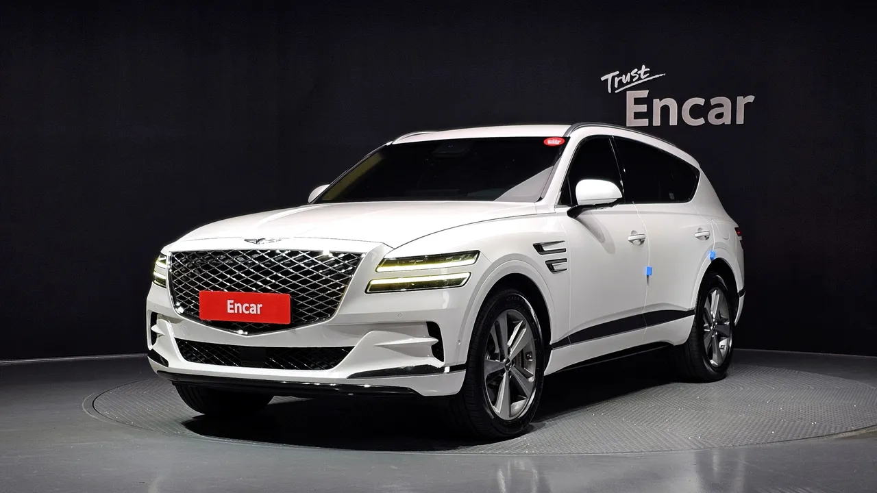 2023 Genesis GV80 3.0 Diesel AWD
