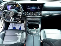 2022 Mercedes-Benz E-Class E220d 4MATIC AMG Line — фото 5