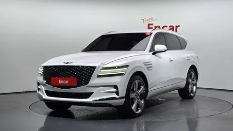 2023 Genesis GV80 3.5T Gasoline AWD