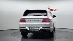 2023 Genesis GV80 3.5T Gasoline AWD — фото 4