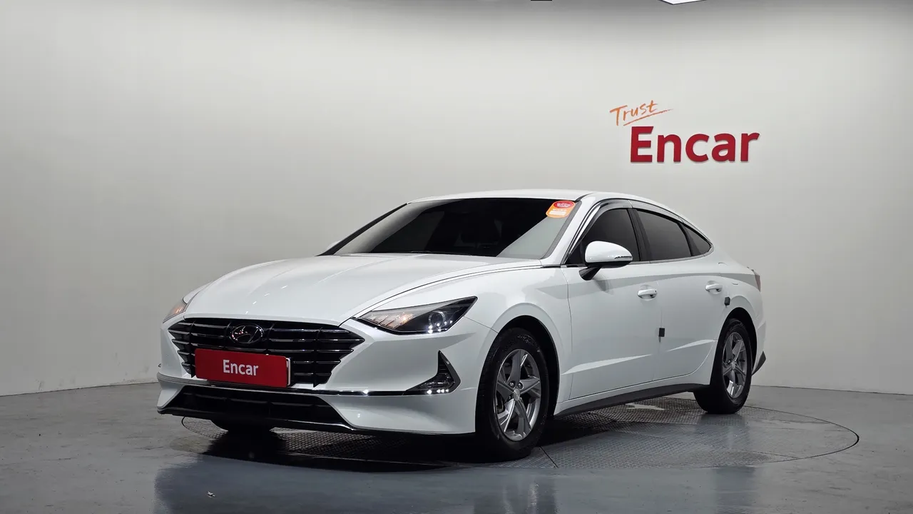2022 Hyundai Sonata 2.0 LPG(rental car)