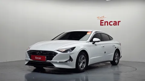 2022 Hyundai Sonata 2.0 LPG(rental car)