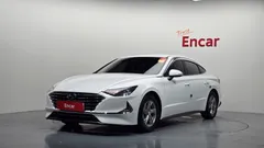 2022 Hyundai Sonata 2.0 LPG(rental car) — фото 1
