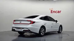 2022 Hyundai Sonata 2.0 LPG(rental car) — фото 2