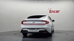 2022 Hyundai Sonata 2.0 LPG(rental car) — фото 4