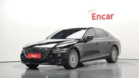 2022 Genesis G80 Gasoline 3.5 Turbo 2WD