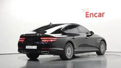 2022 Genesis G80 Gasoline 3.5 Turbo 2WD — фото 2