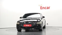 2022 Genesis G80 Gasoline 3.5 Turbo 2WD — фото 3