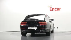 2022 Genesis G80 Gasoline 3.5 Turbo 2WD — фото 4